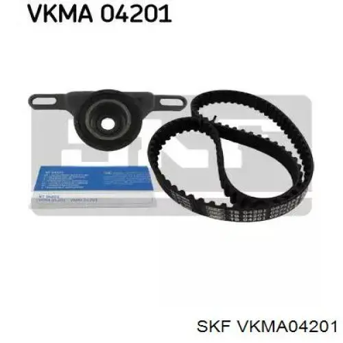 VKMA 04201 SKF комплект грм