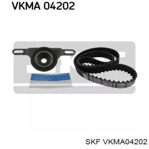 VKMA 04202 SKF комплект грм