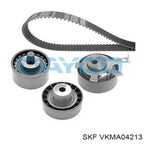 VKMA04213 SKF комплект грм