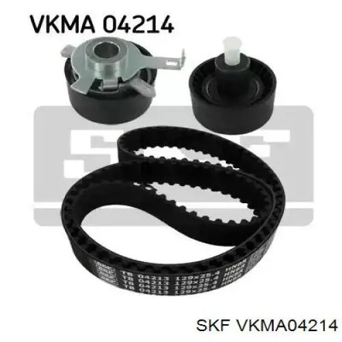 VKMA 04214 SKF комплект грм