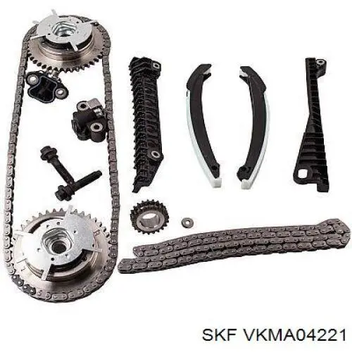 Купить 30711637 Volvo Комплект ГРМ