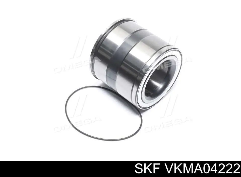VKMA 04222 SKF комплект грм