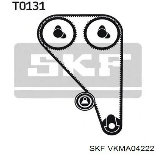 VKMA04222 SKF