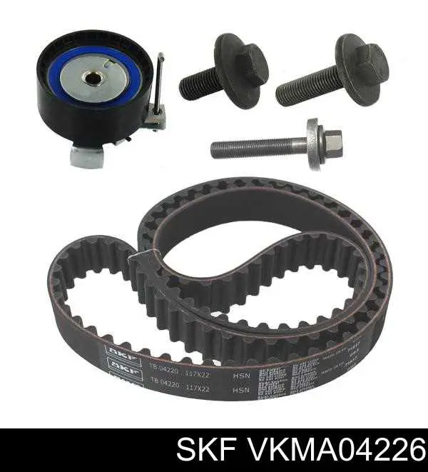 ГРМ ремни, комплект SKF VKMA04226 цена, от 45.33 USD