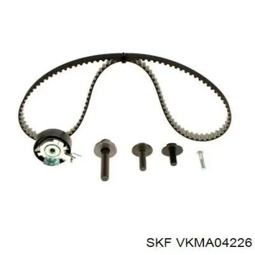 Комплект ГРМ VKMA04226 SKF