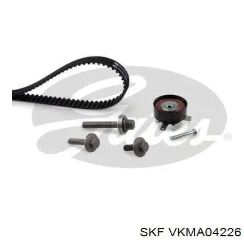 Купить VKMA04226 SKF Комплект ГРМ