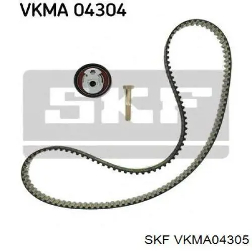 Комплект ГРМ VKMA04305 SKF