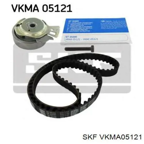 ГРМ ремни, комплект SKF VKMA05121 цена, от 36.27 USD