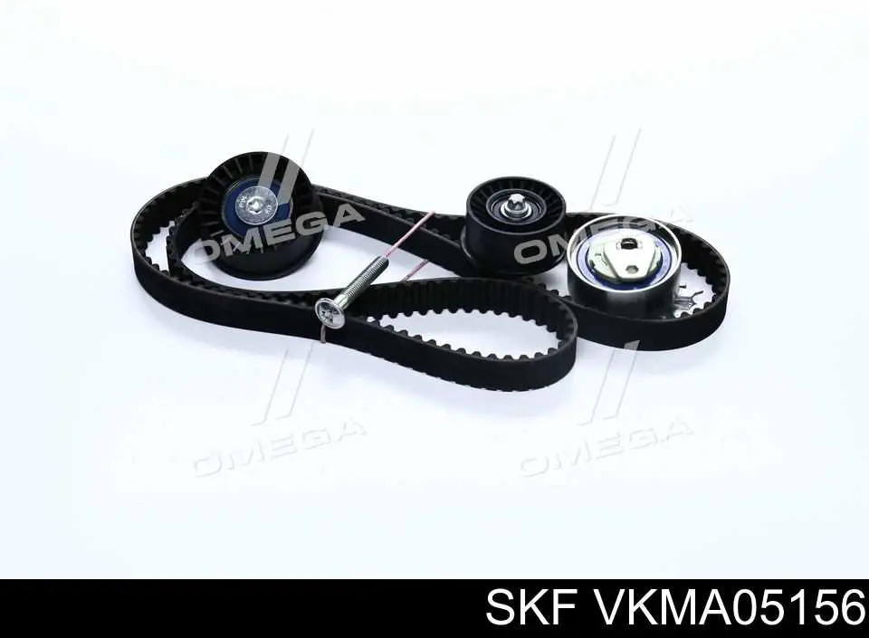VKMA 05156 SKF комплект грм