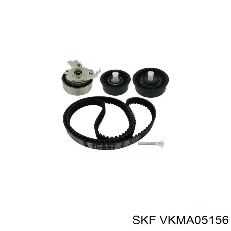 Комплект ГРМ VKMA05156 SKF