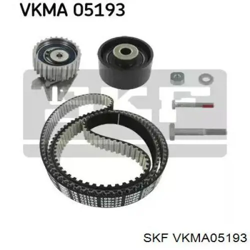 Комплект ремня ГРМ VKMA05193 SKF