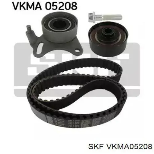 VKMA05208 SKF комплект грм