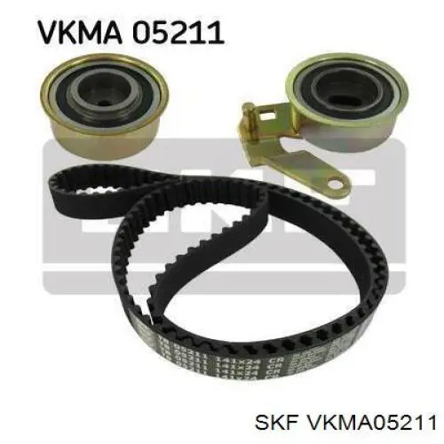 VKMA05211 SKF комплект грм