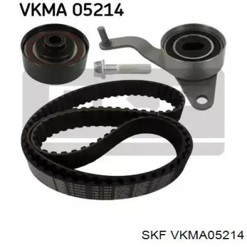 VKMA 05214 SKF комплект грм