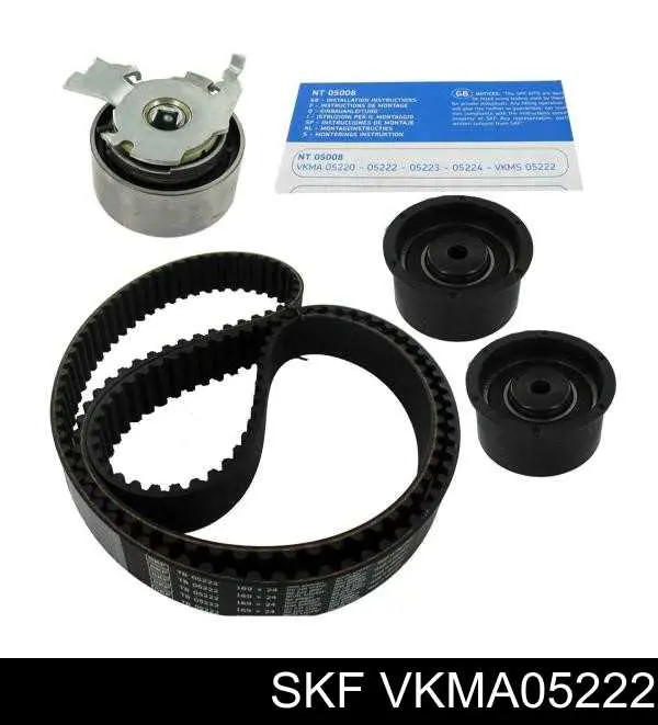 ГРМ ремни, комплект SKF VKMA05222 цена, от 59.75 USD