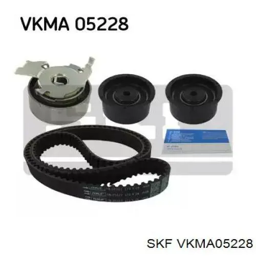VKMA 05228 SKF комплект грм