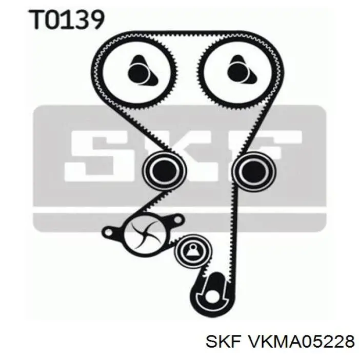 VKMA05228 SKF