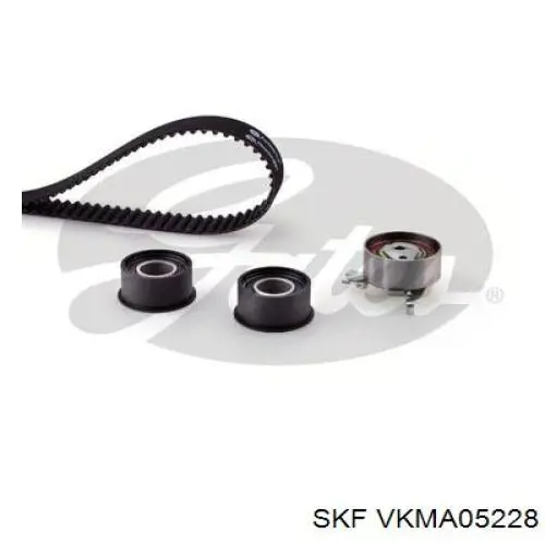 Купить VKMA05228 SKF Комплект ГРМ