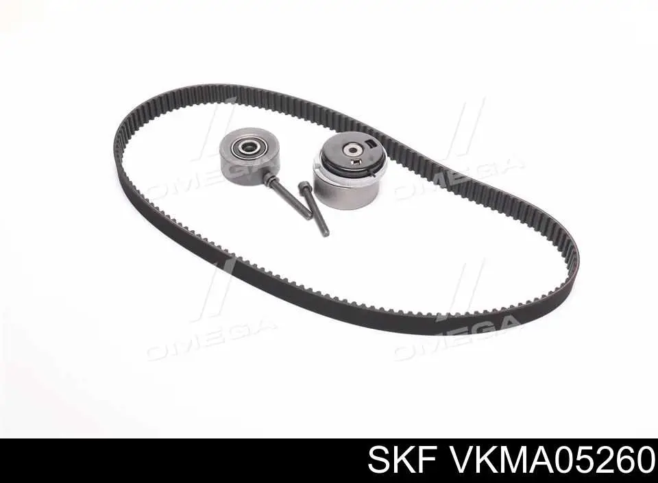 VKMA 05260 SKF комплект грм