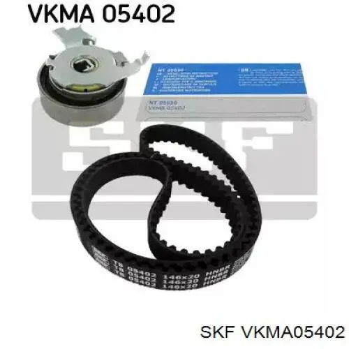 VKMA 05402 SKF комплект грм