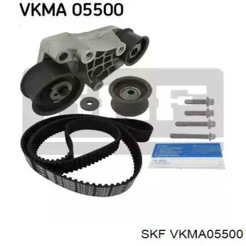 VKMA 05500 SKF комплект грм