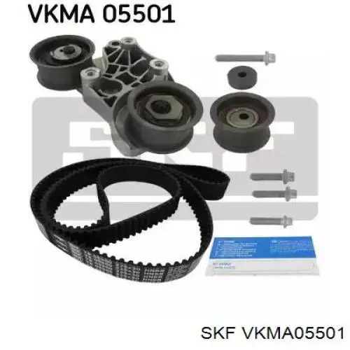 VKMA 05501 SKF комплект грм