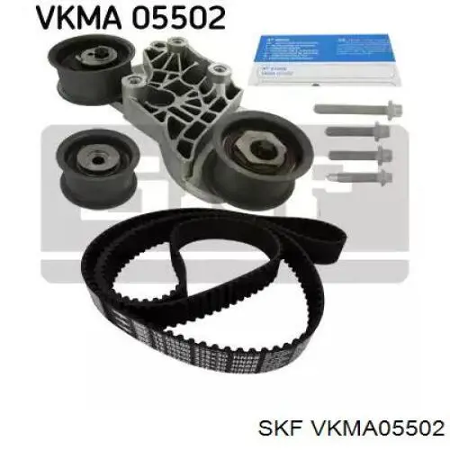 Комплект ГРМ VKMA05502 SKF