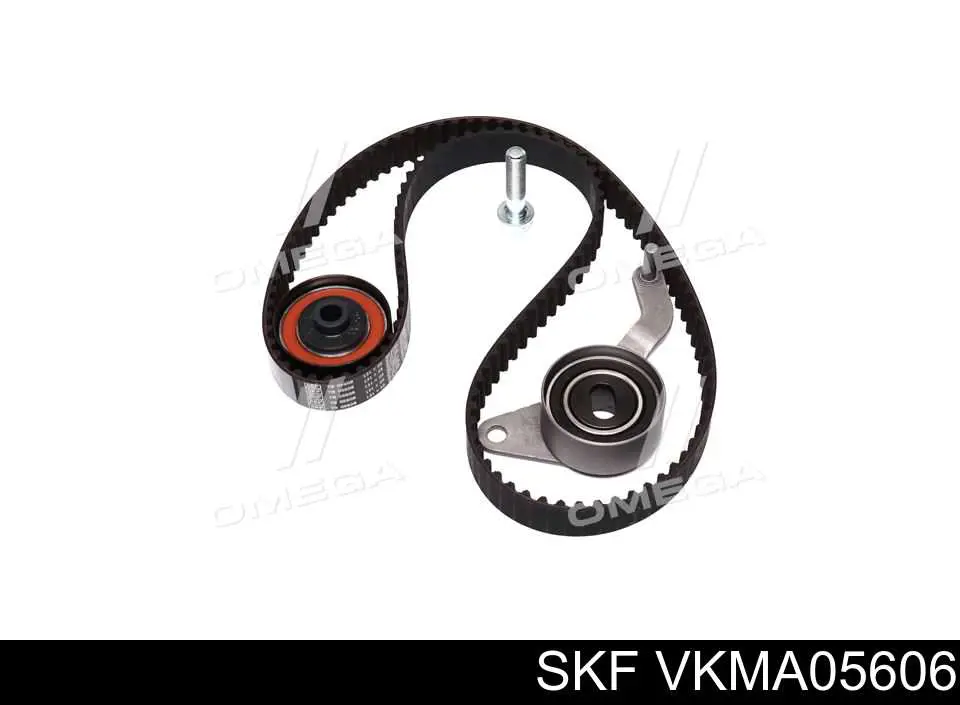 Комплект ремня ГРМ VKMA05606 SKF