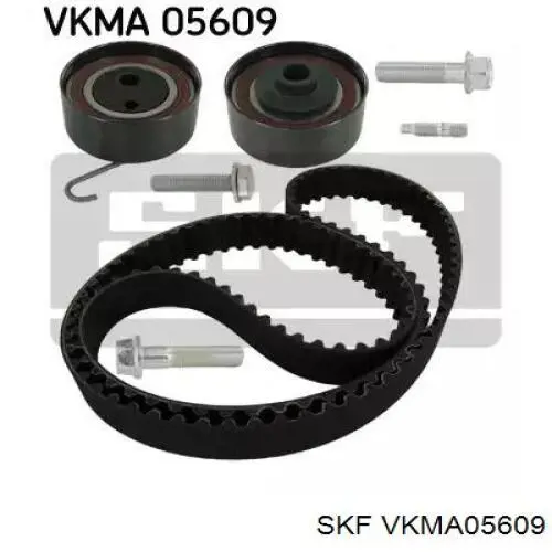 VKMA 05609 SKF комплект грм