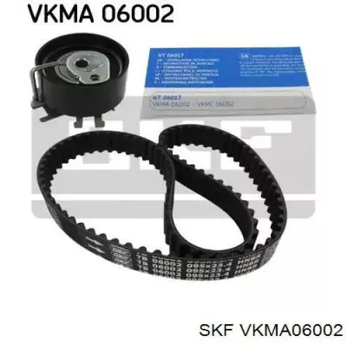 VKMA 06002 SKF комплект грм