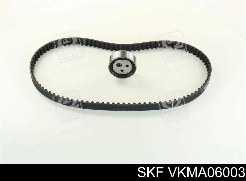 VKMA 06003 SKF комплект грм