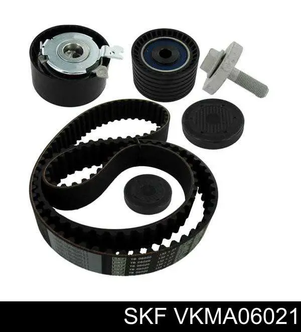 VKMA 06021 SKF комплект грм