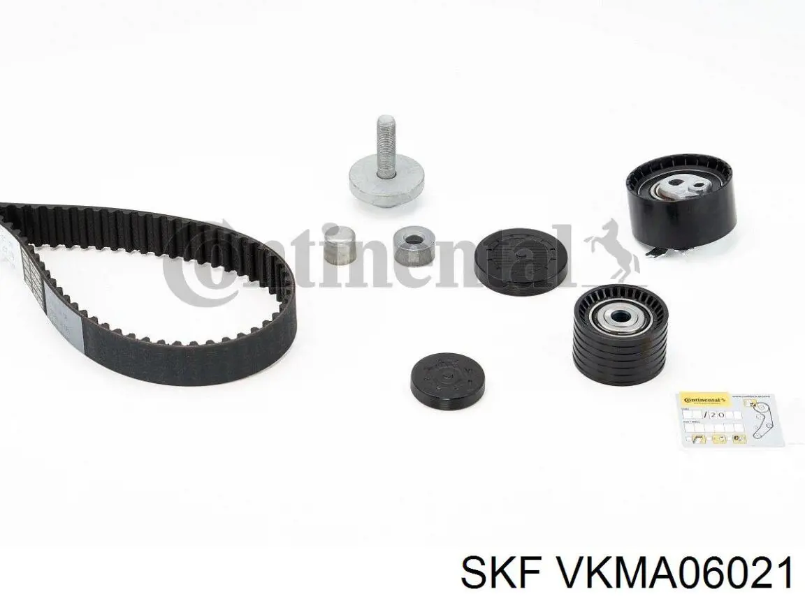 Купить VKMA06021 SKF Комплект ГРМ