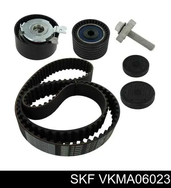 Комплект ремня ГРМ VKMA06023 SKF