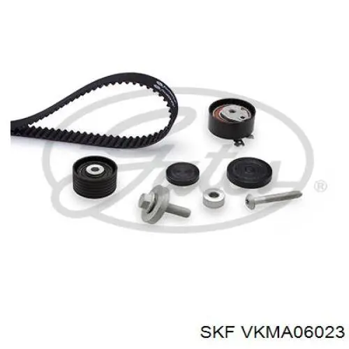 Комплект ГРМ VKMA06023 SKF