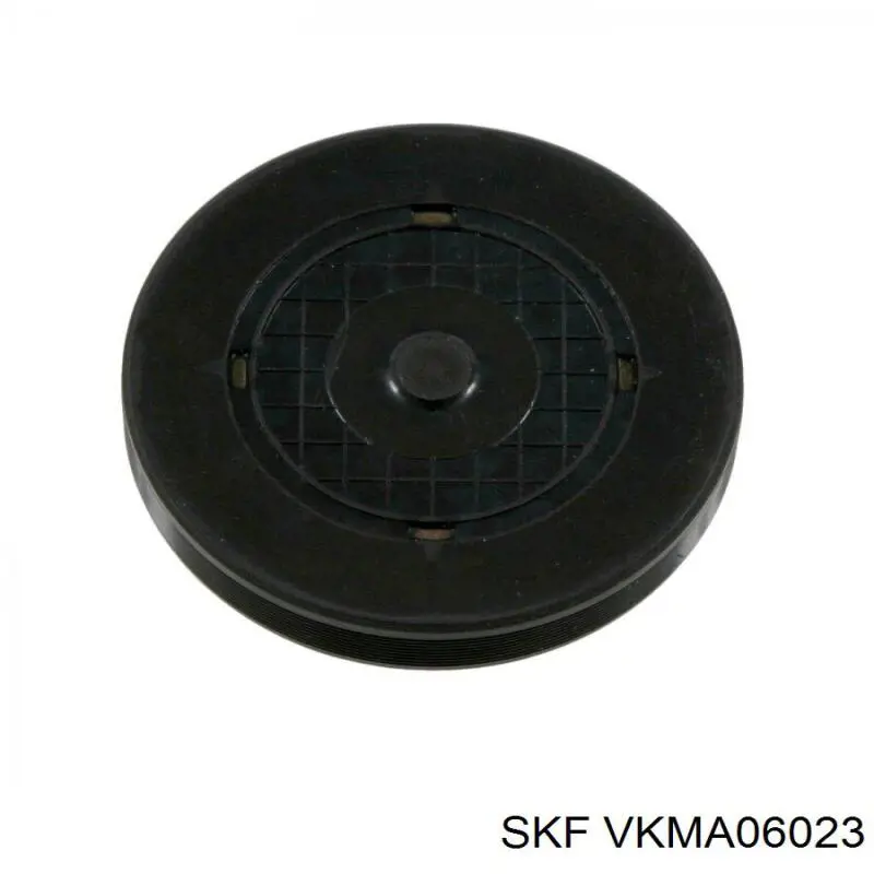 VKMA06023 SKF Комплект ремня ГРМ