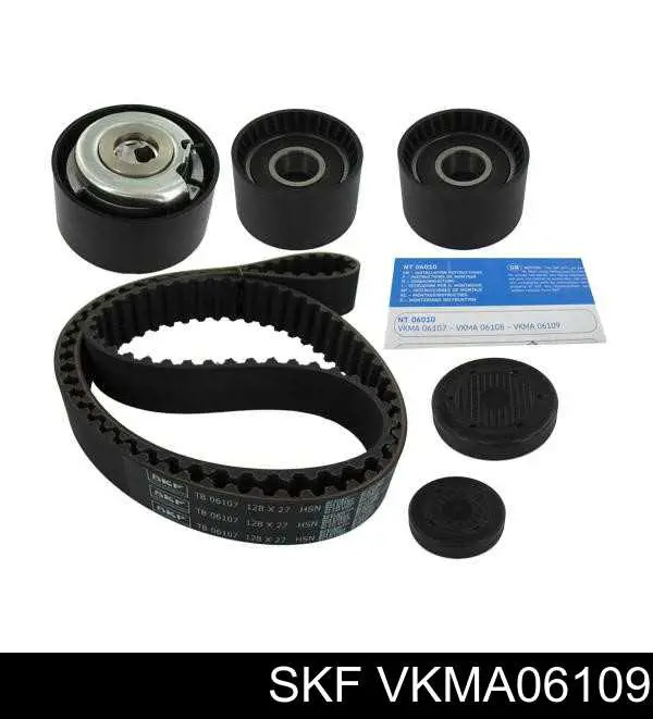 Комплект ремня ГРМ VKMA06109 SKF