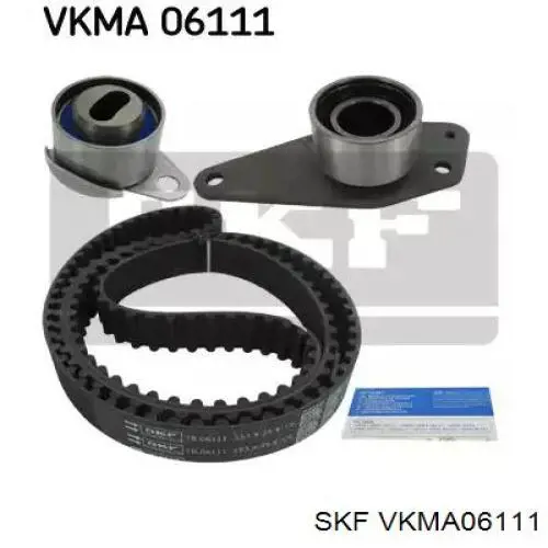 VKMA 06111 SKF комплект грм