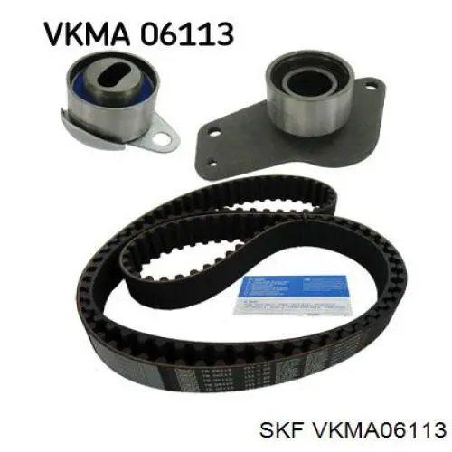 Комплект ремня ГРМ VKMA06113 SKF