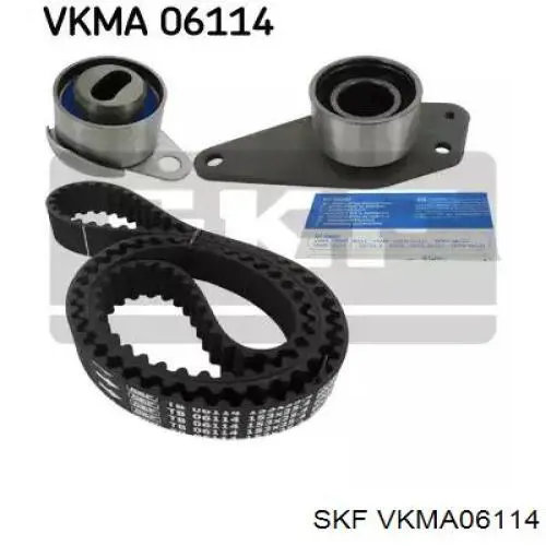 Комплект ГРМ VKMA06114 SKF