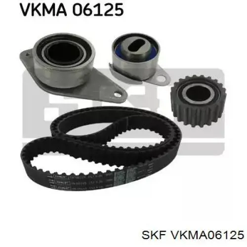 VKMA06125 SKF комплект грм
