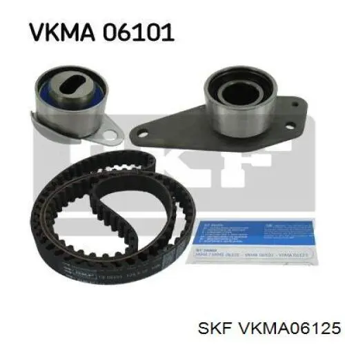 Купить VKMA06125 SKF Комплект ГРМ