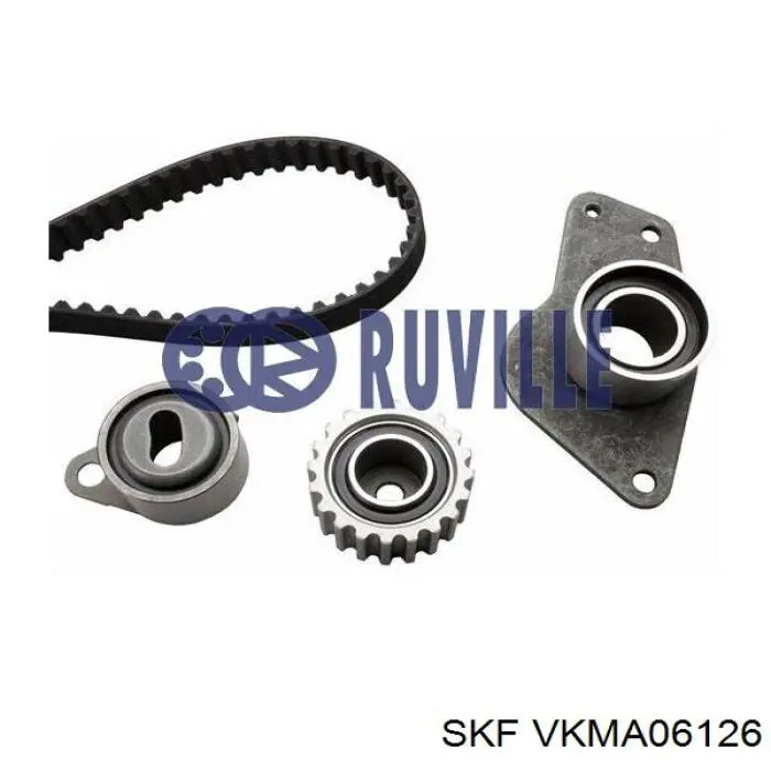Купить VKMA06126 SKF Комплект ГРМ