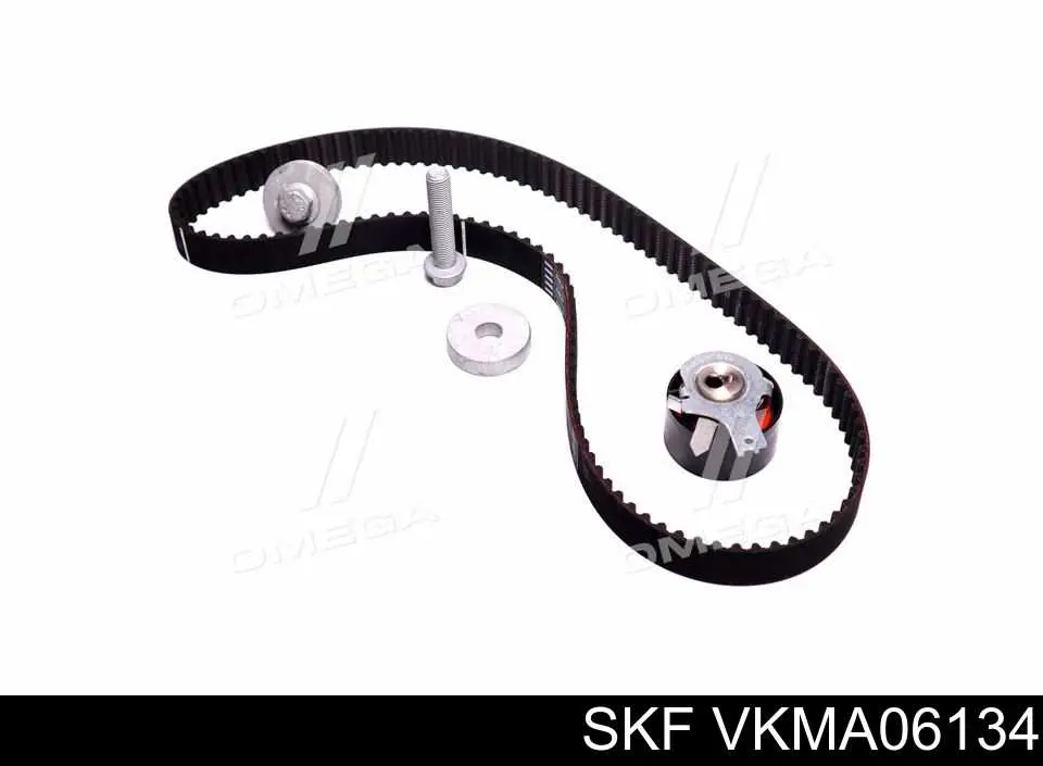 VKMA 06134 SKF комплект грм
