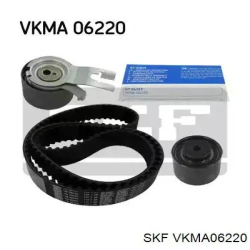 VKMA 06220 SKF комплект грм