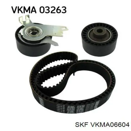 VKMA06604 SKF