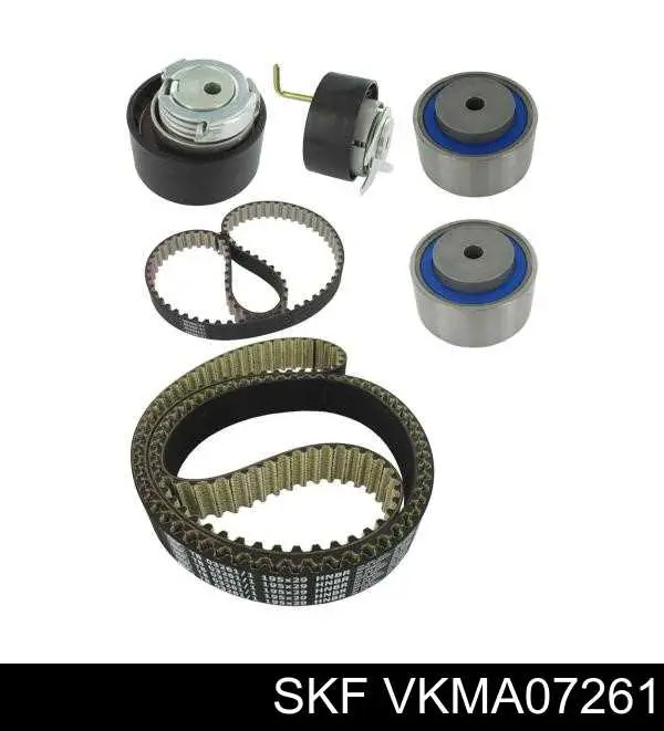 VKMA07261 SKF комплект грм