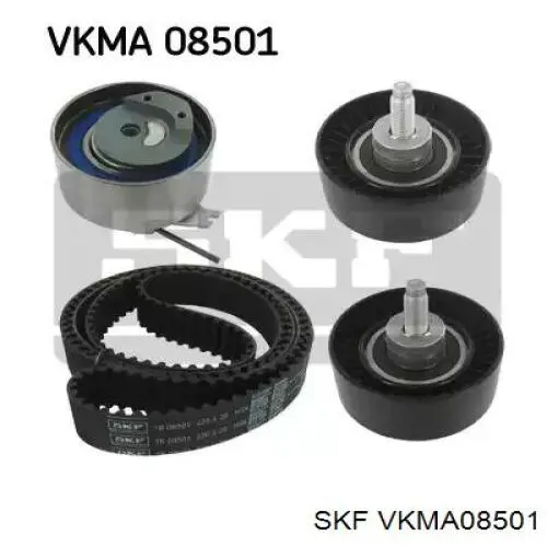 VKMA 08501 SKF комплект грм