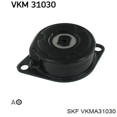 VKMA31030 SKF ремень генератора