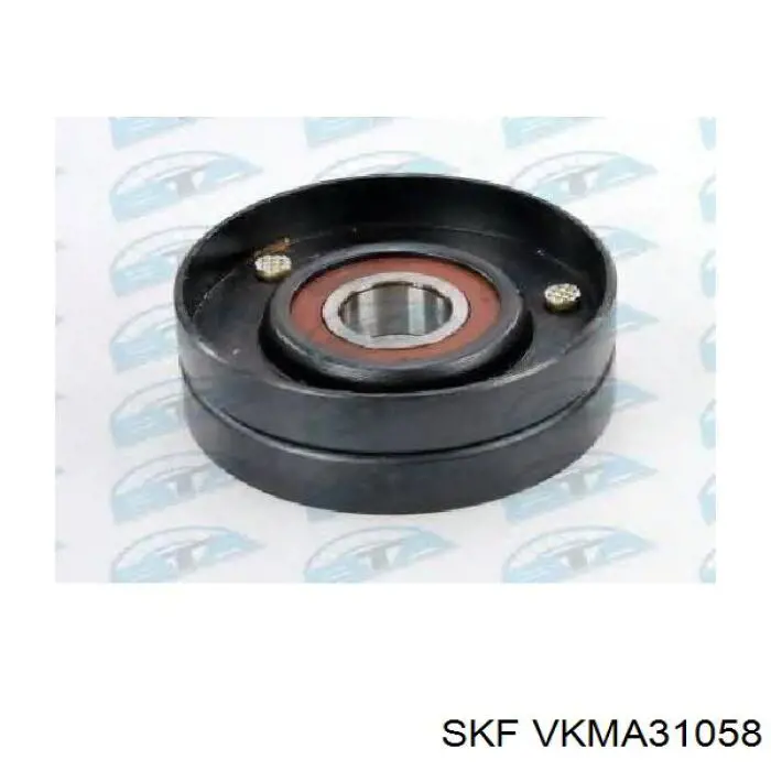 Ремень приводной VKMA31058 SKF